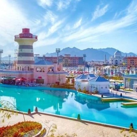 Apartments At Porto Sharm Plus Ngoại thất bức ảnh