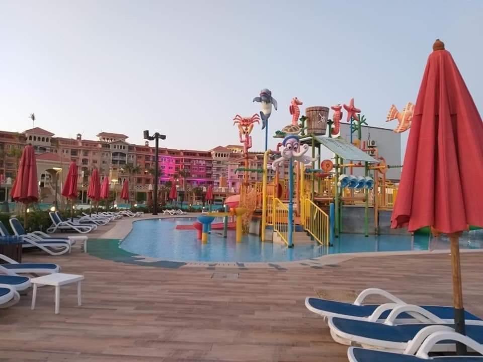 Apartments At Porto Sharm Plus Ngoại thất bức ảnh
