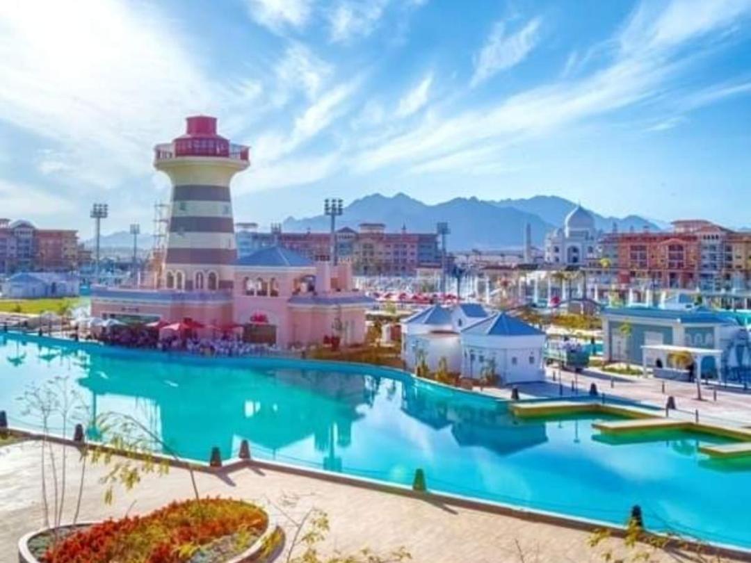 Apartments At Porto Sharm Plus Ngoại thất bức ảnh