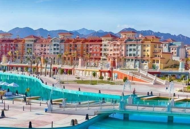 Apartments At Porto Sharm Plus Ngoại thất bức ảnh