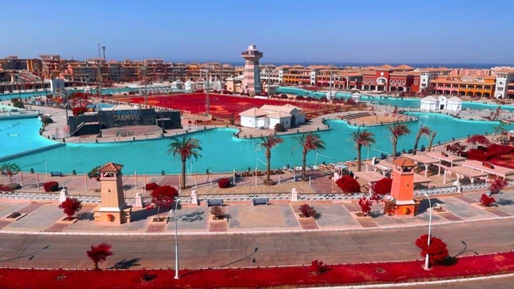 Apartments At Porto Sharm Plus Ngoại thất bức ảnh