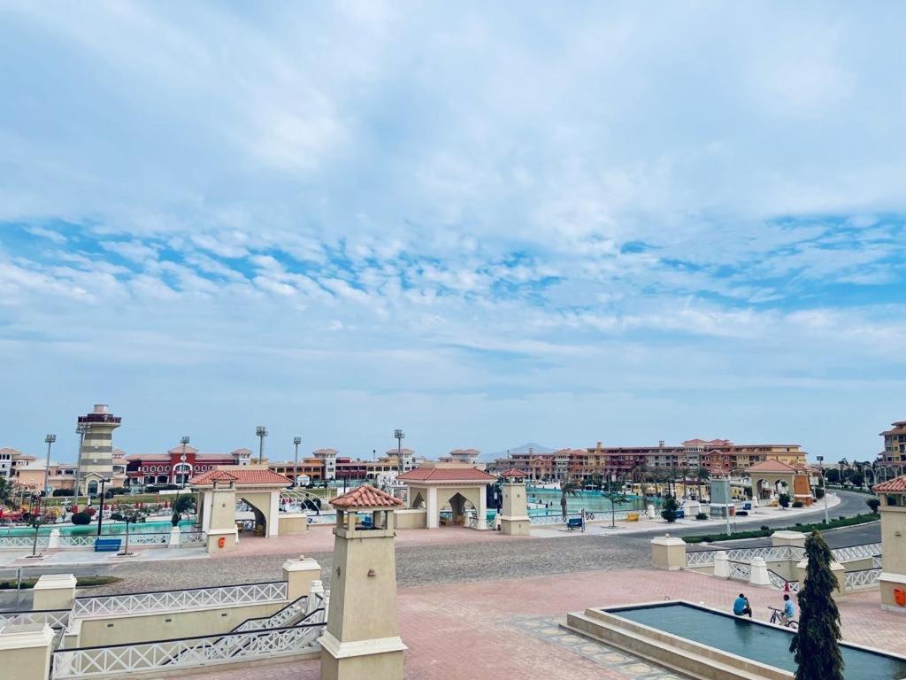 Apartments At Porto Sharm Plus Ngoại thất bức ảnh