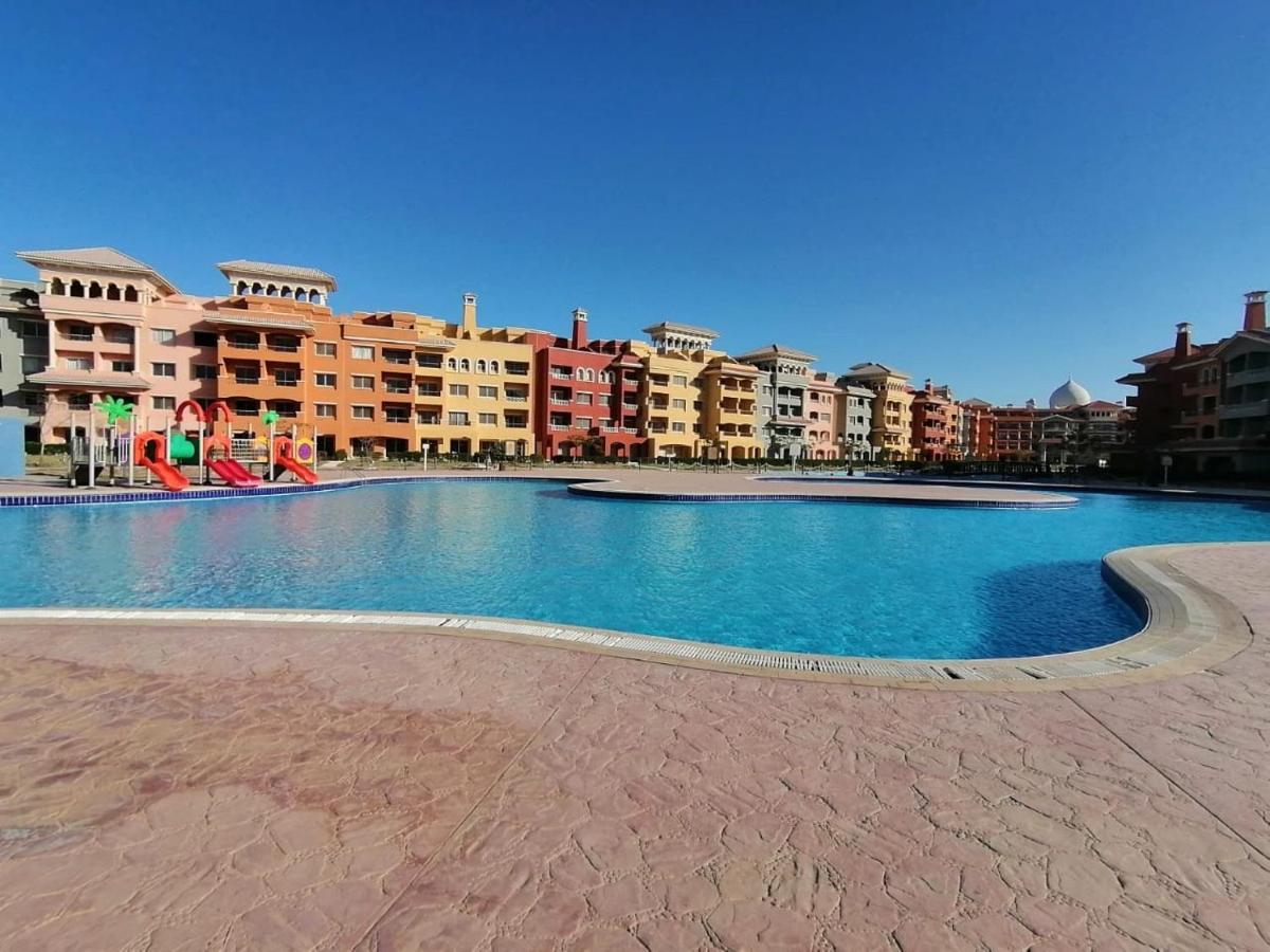 Apartments At Porto Sharm Plus Ngoại thất bức ảnh