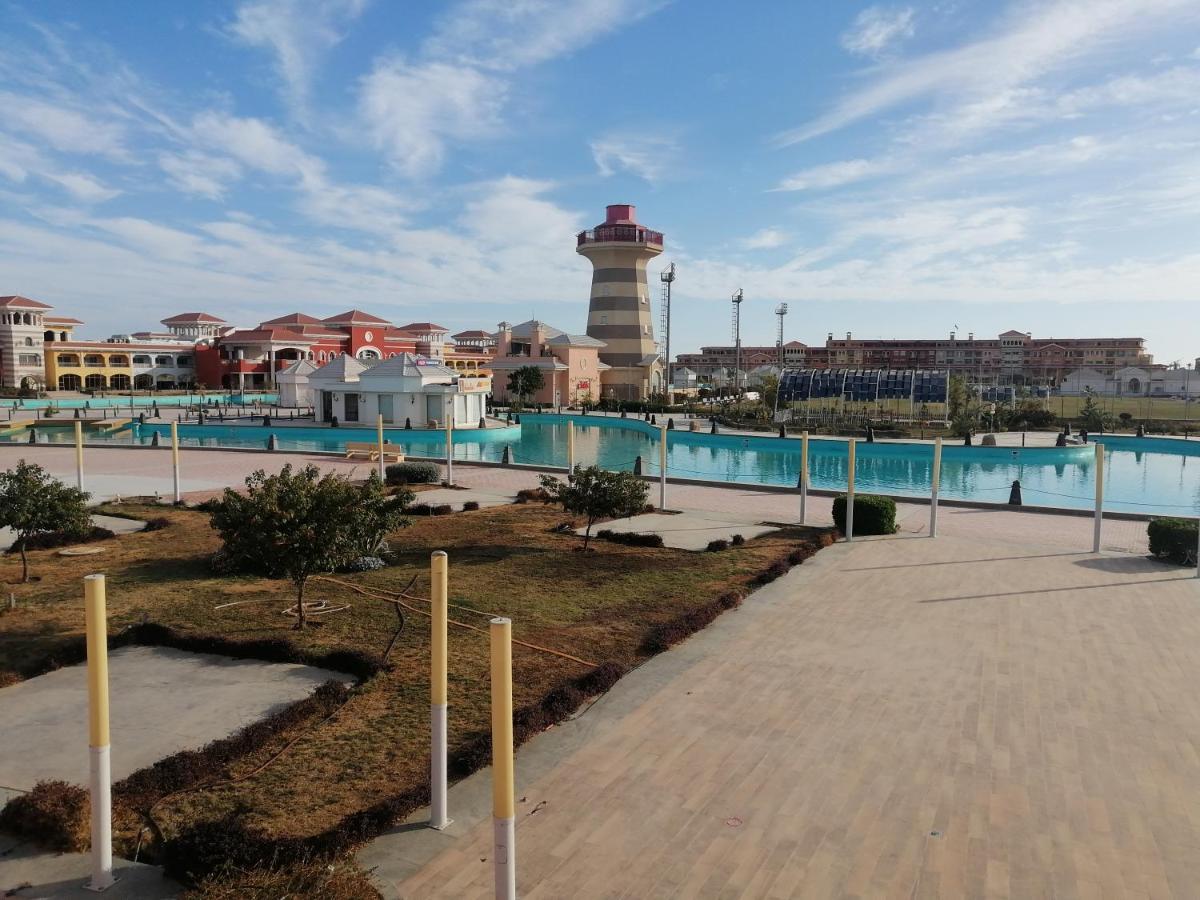 Apartments At Porto Sharm Plus Ngoại thất bức ảnh