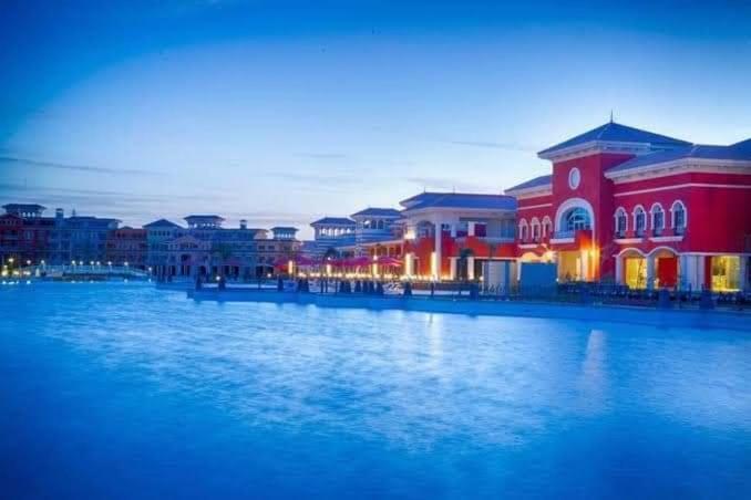 Apartments At Porto Sharm Plus Ngoại thất bức ảnh