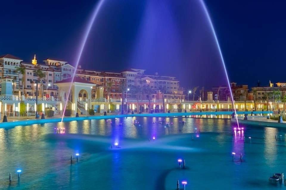 Apartments At Porto Sharm Plus Ngoại thất bức ảnh